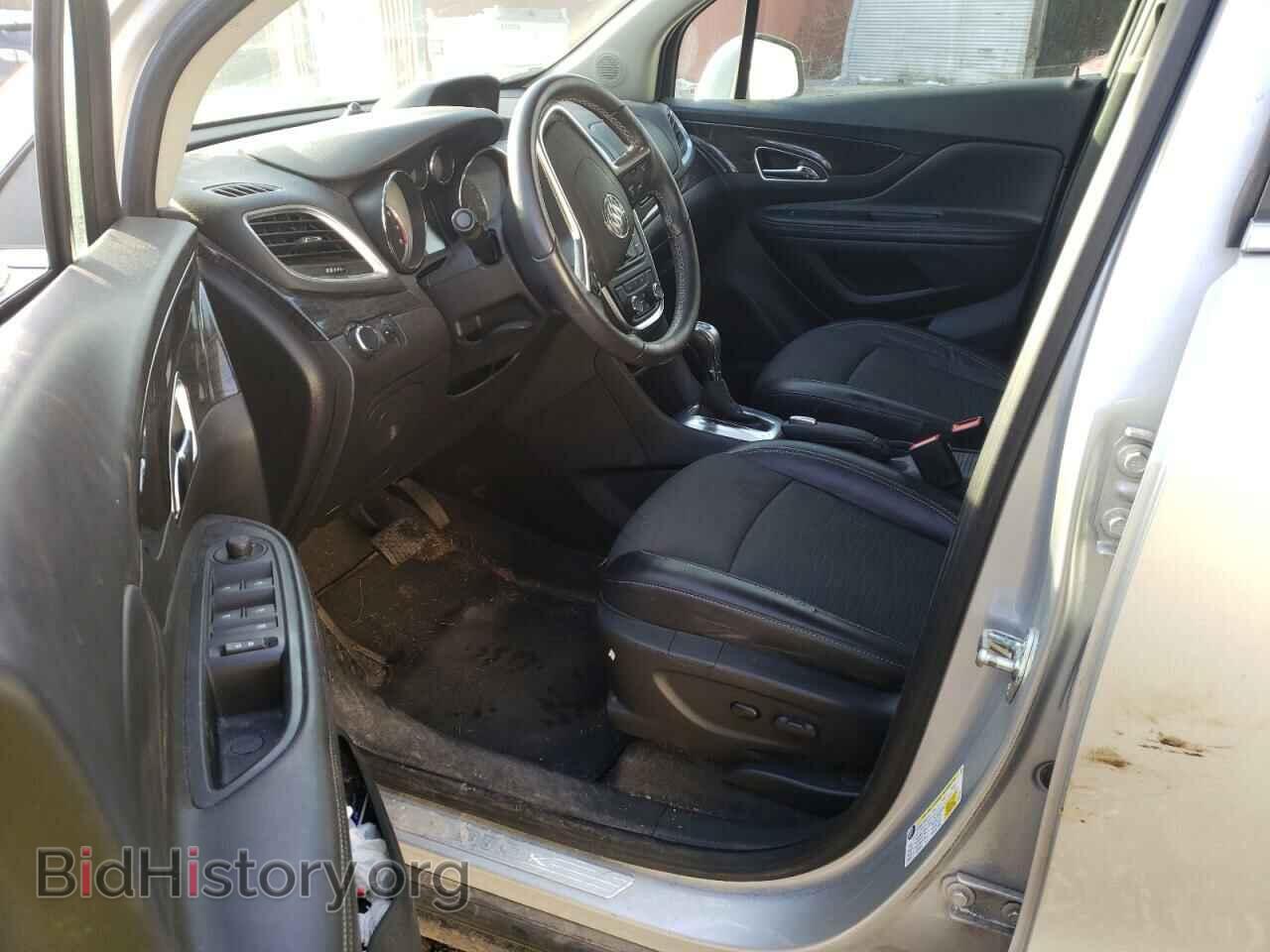 2015 BUICK ENCORE - VIN: KL4CJESB5FB249505 - Фото 7