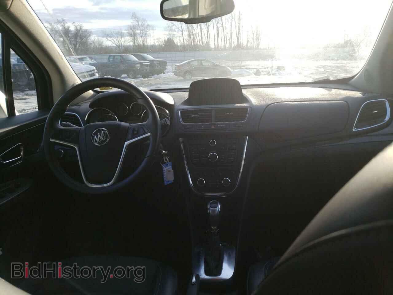 2015 BUICK ENCORE - VIN: KL4CJESB5FB249505 - Фото 8