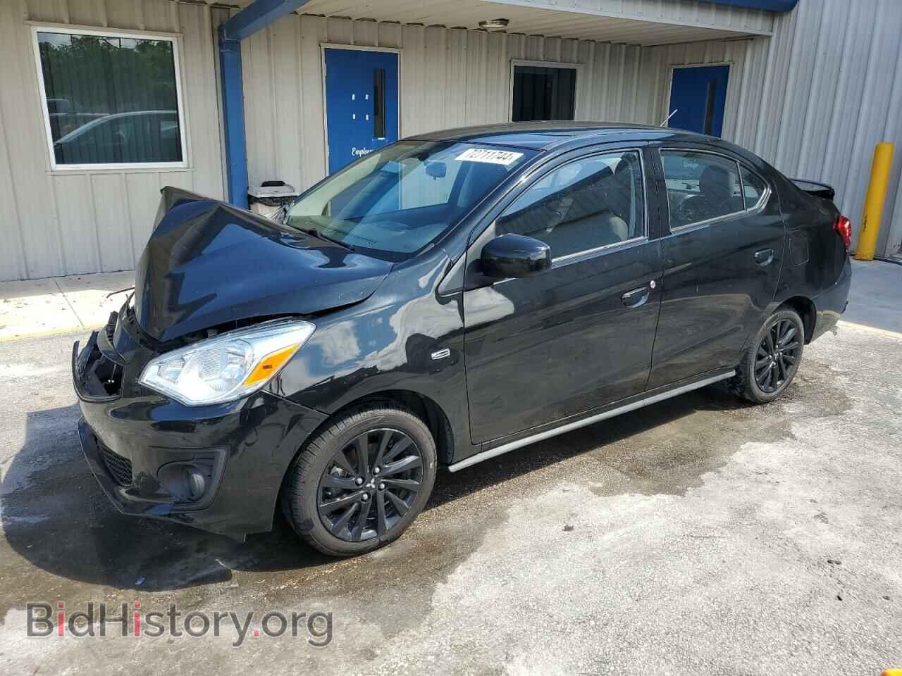 Photo ML32F4FJ9LHF04749 - MITSUBISHI MIRAGE 2020