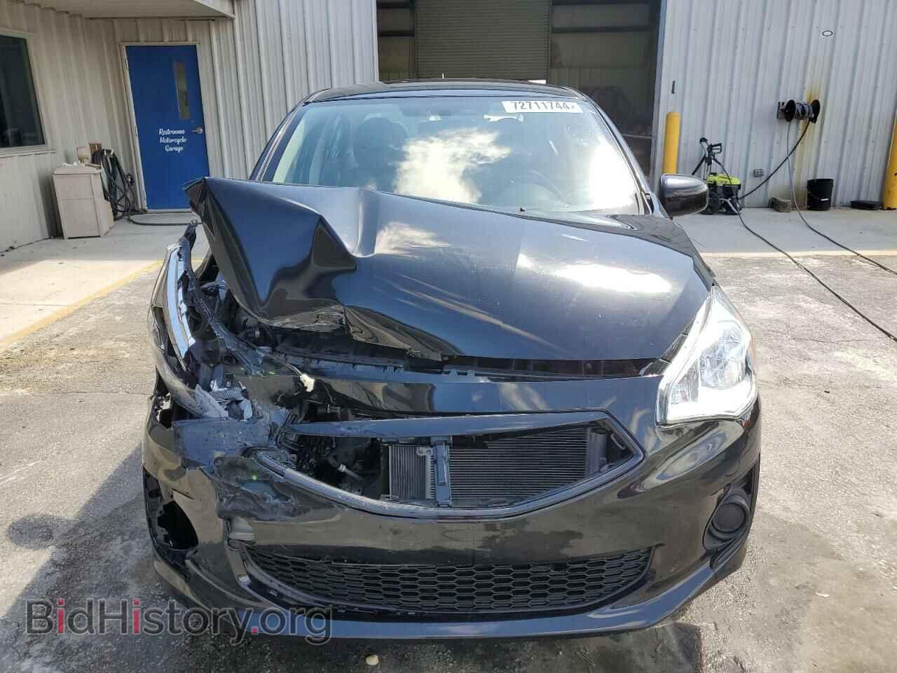 2020 MITSUBISHI MIRAGE - VIN: ML32F4FJ9LHF04749 - Фото 5