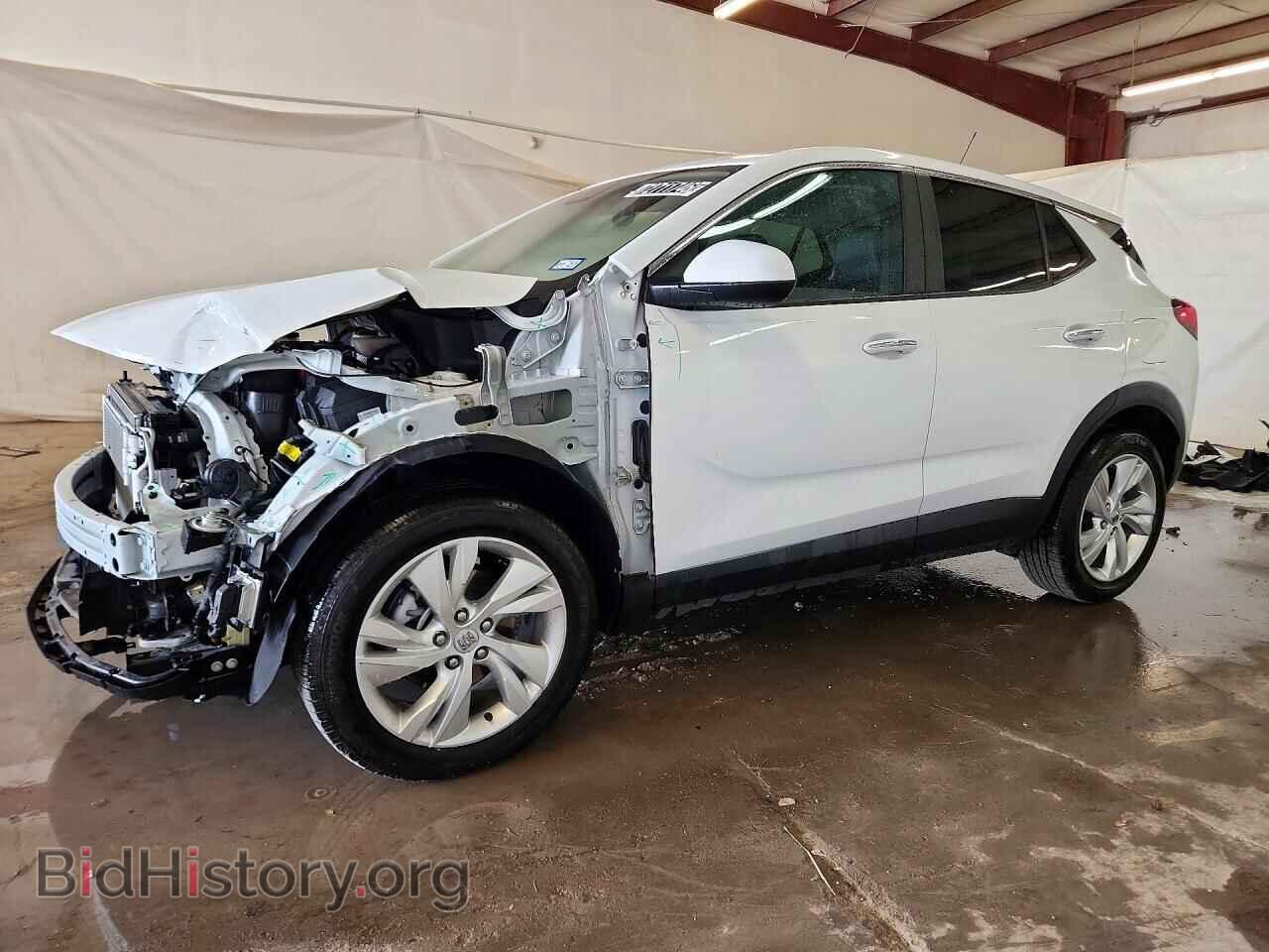 Photo KL4AMBSL9TB120927 - BUICK ENCORE 2026