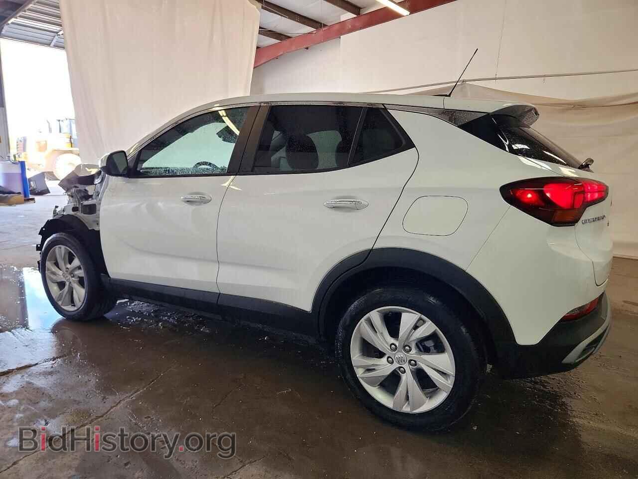 2026 BUICK ENCORE - VIN: KL4AMBSL9TB120927 - Photo 2