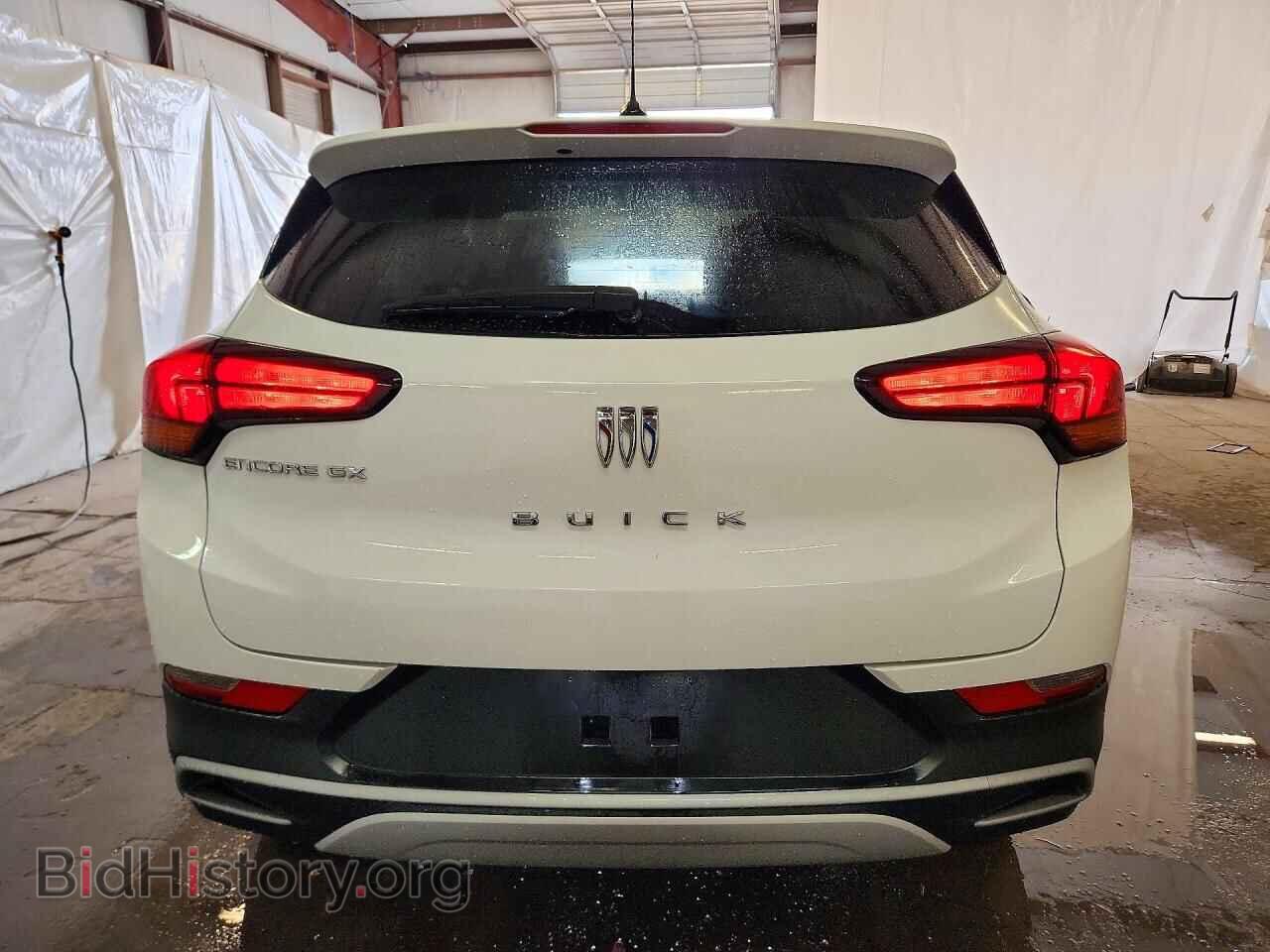 2026 BUICK ENCORE - VIN: KL4AMBSL9TB120927 - Photo 6
