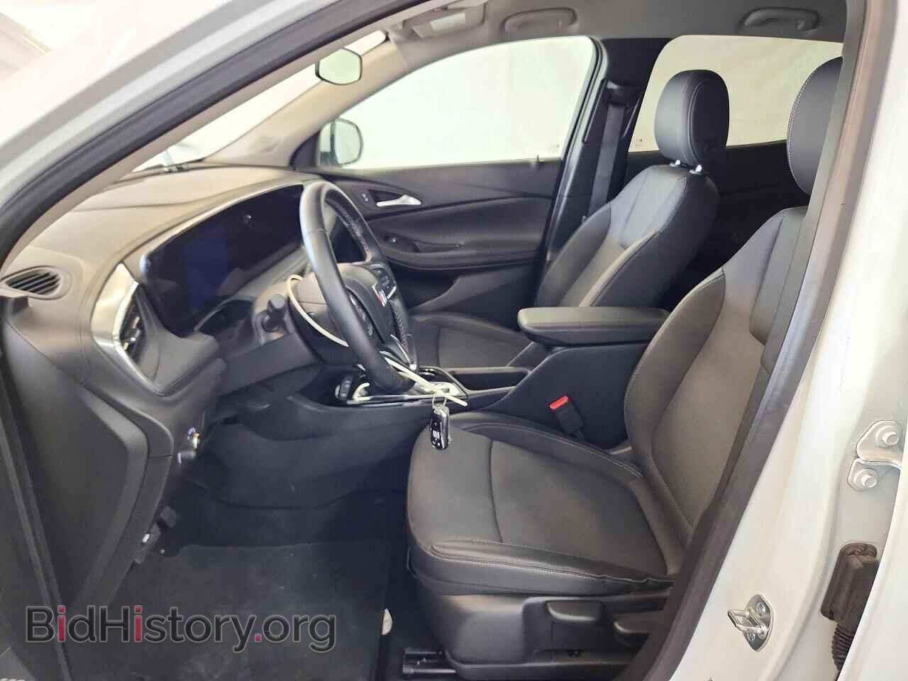 2026 BUICK ENCORE - VIN: KL4AMBSL9TB120927 - Photo 7
