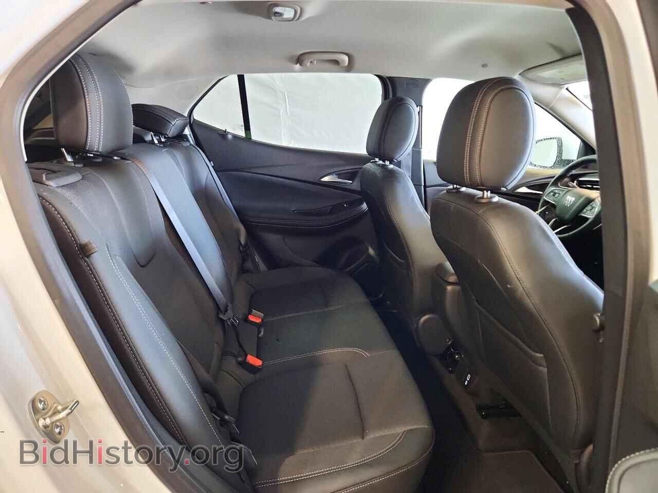 2026 BUICK ENCORE - VIN: KL4AMBSL9TB120927 - Photo 10