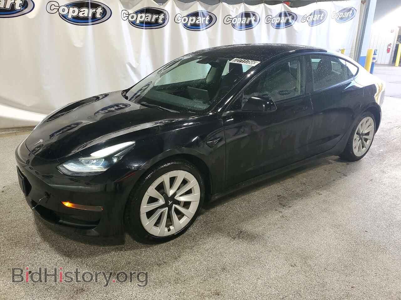 Photo 5YJ3E1EA5PF430351 - TESLA MODEL 3 2023
