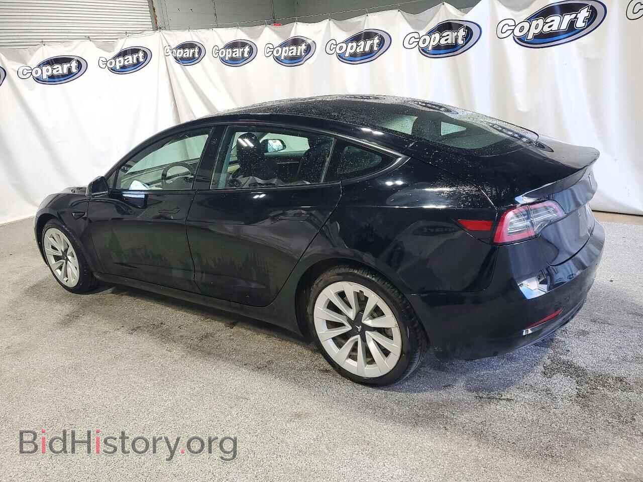 2023 TESLA MODEL 3 - VIN: 5YJ3E1EA5PF430351 - Photo 2
