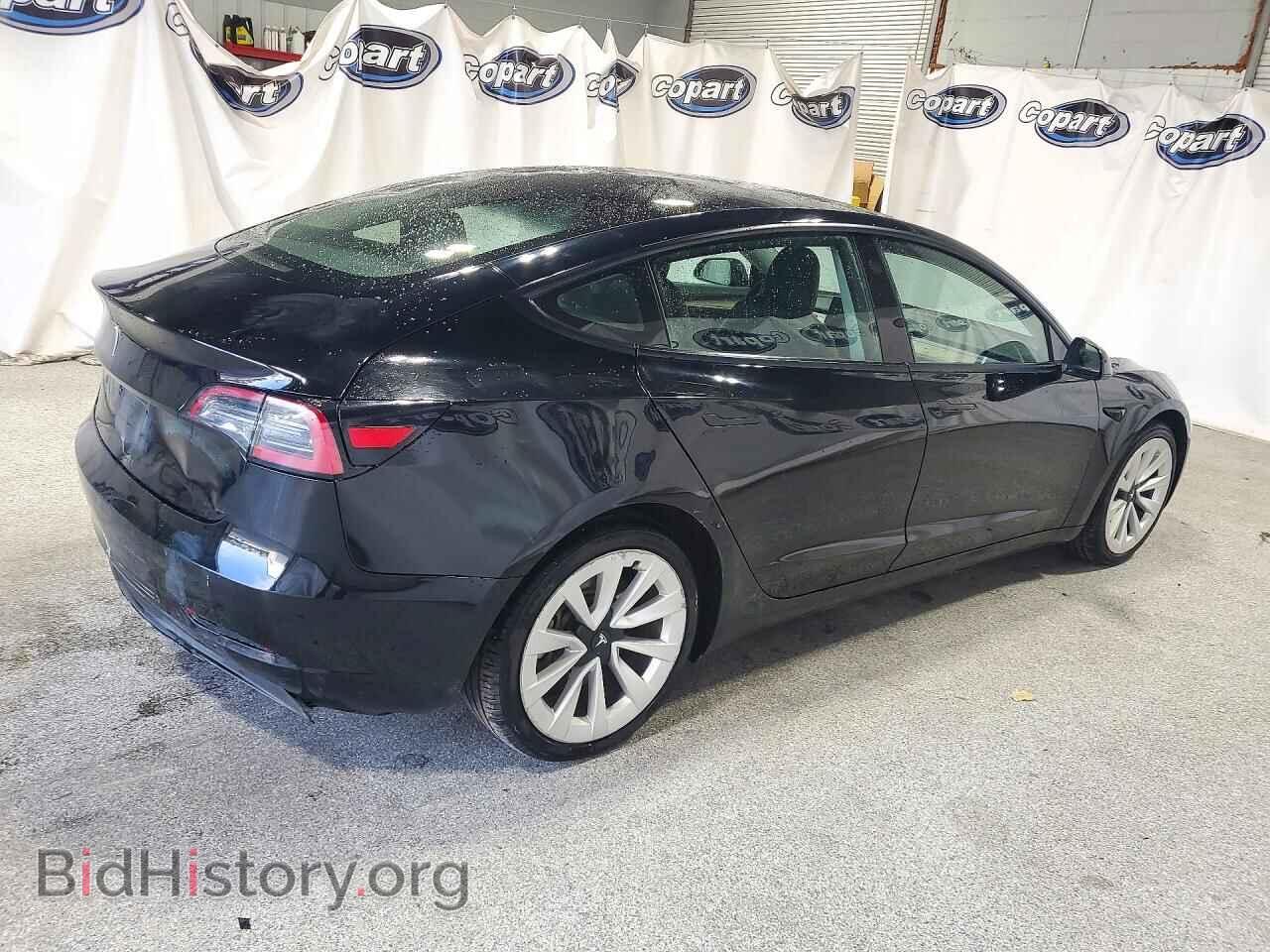 2023 TESLA MODEL 3 - VIN: 5YJ3E1EA5PF430351 - Photo 3