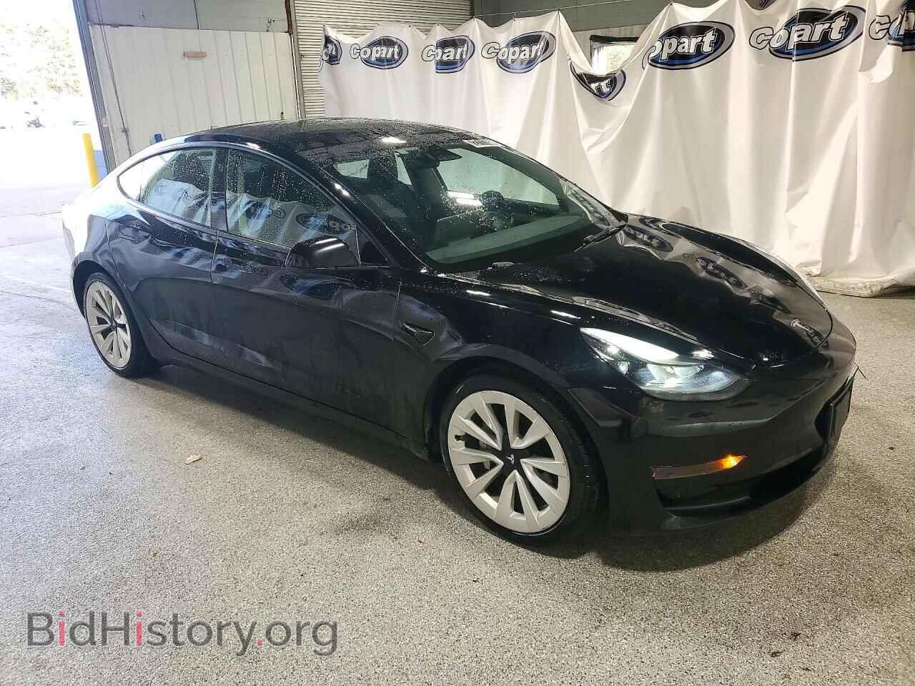 2023 TESLA MODEL 3 - VIN: 5YJ3E1EA5PF430351 - Photo 4
