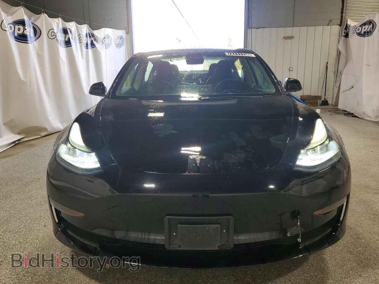 2023 TESLA MODEL 3 - VIN: 5YJ3E1EA5PF430351 - Photo 5