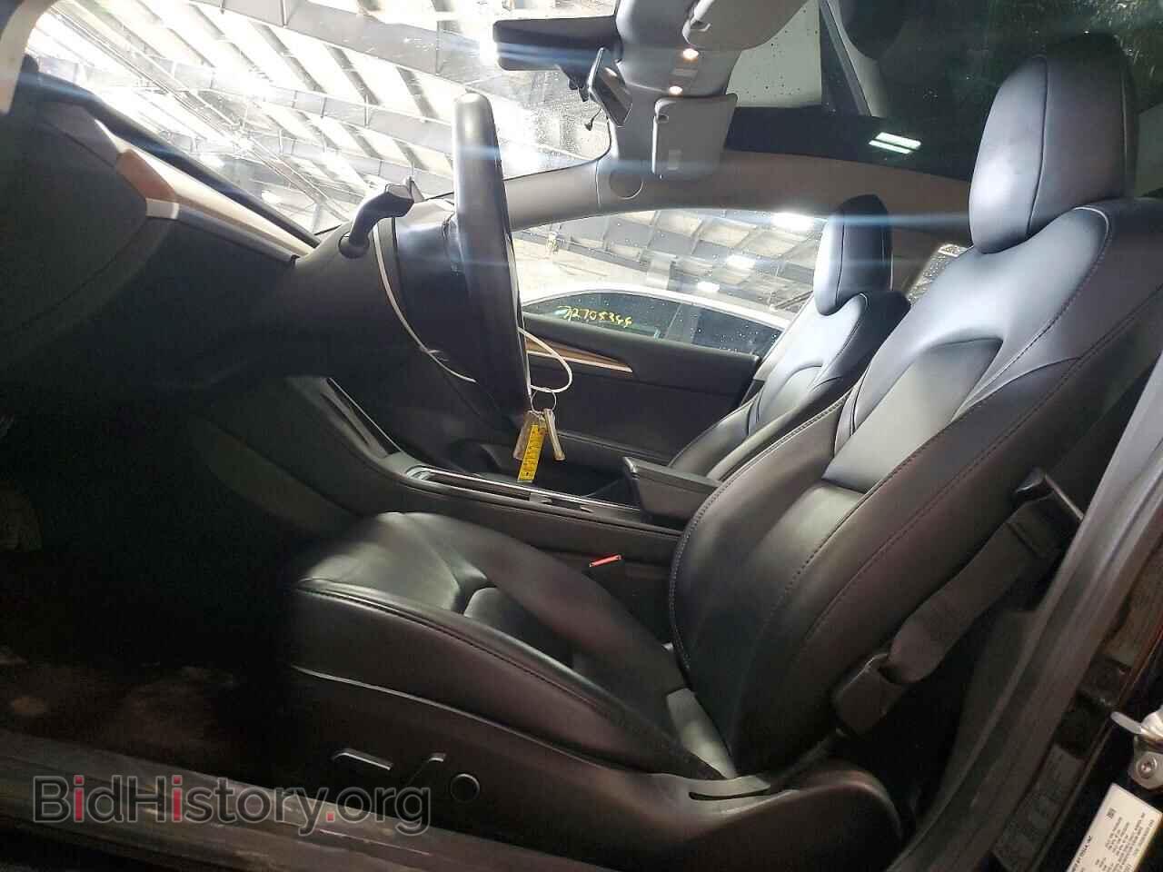 2023 TESLA MODEL 3 - VIN: 5YJ3E1EA5PF430351 - Photo 7