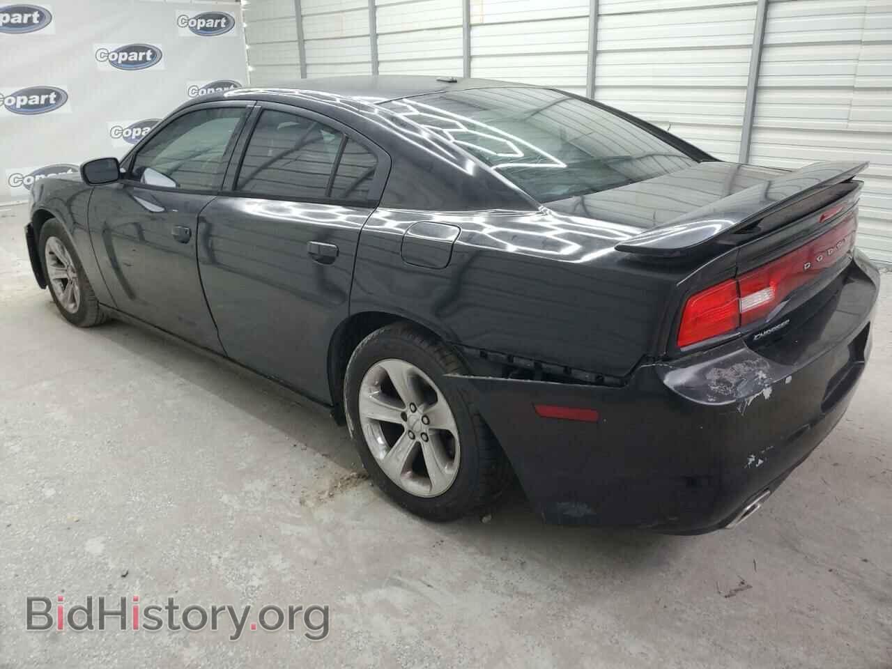 2014 DODGE CHARGER - VIN: 2C3CDXBG8EH156105 - Фото 2