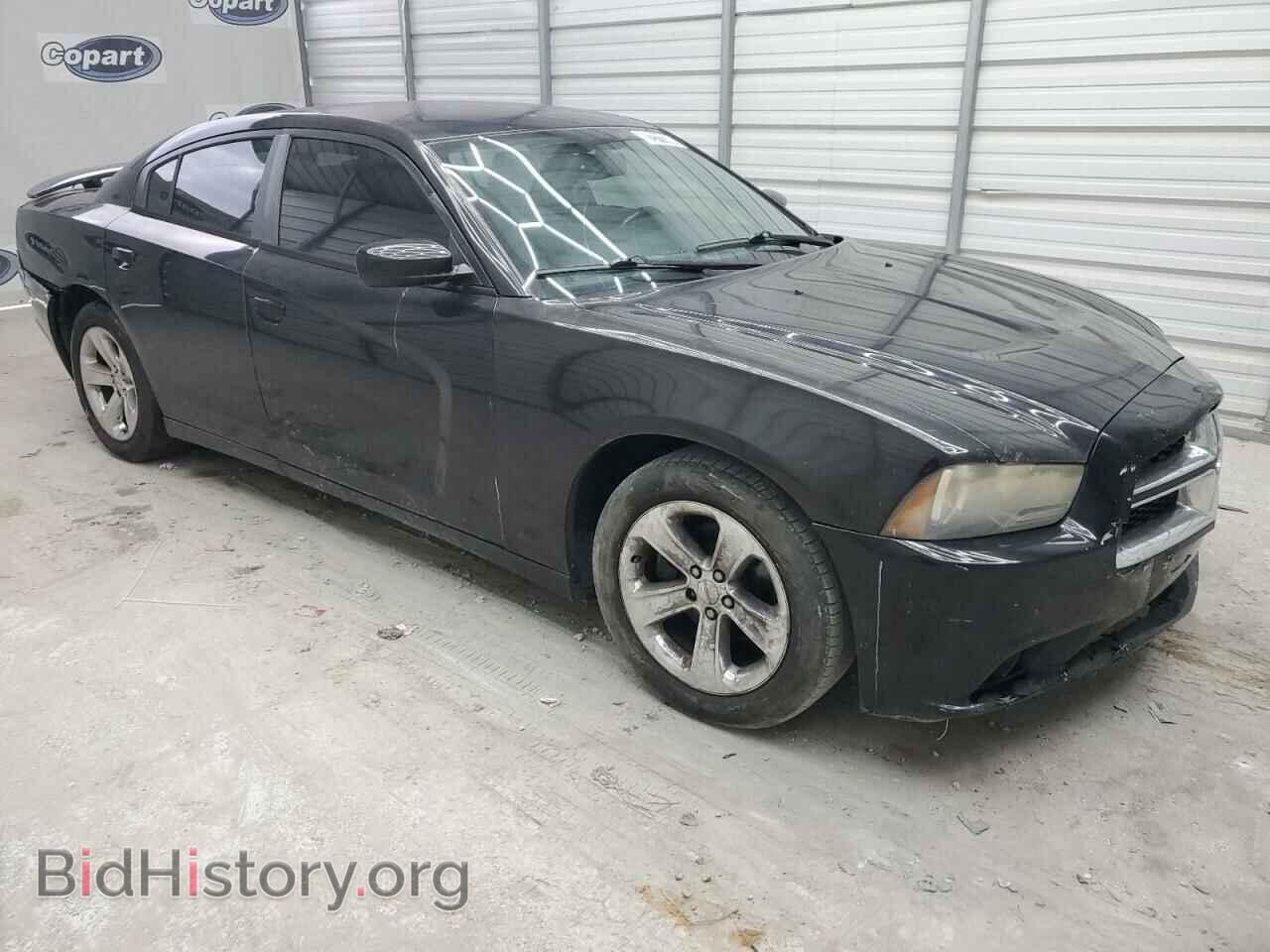2014 DODGE CHARGER - VIN: 2C3CDXBG8EH156105 - Фото 4