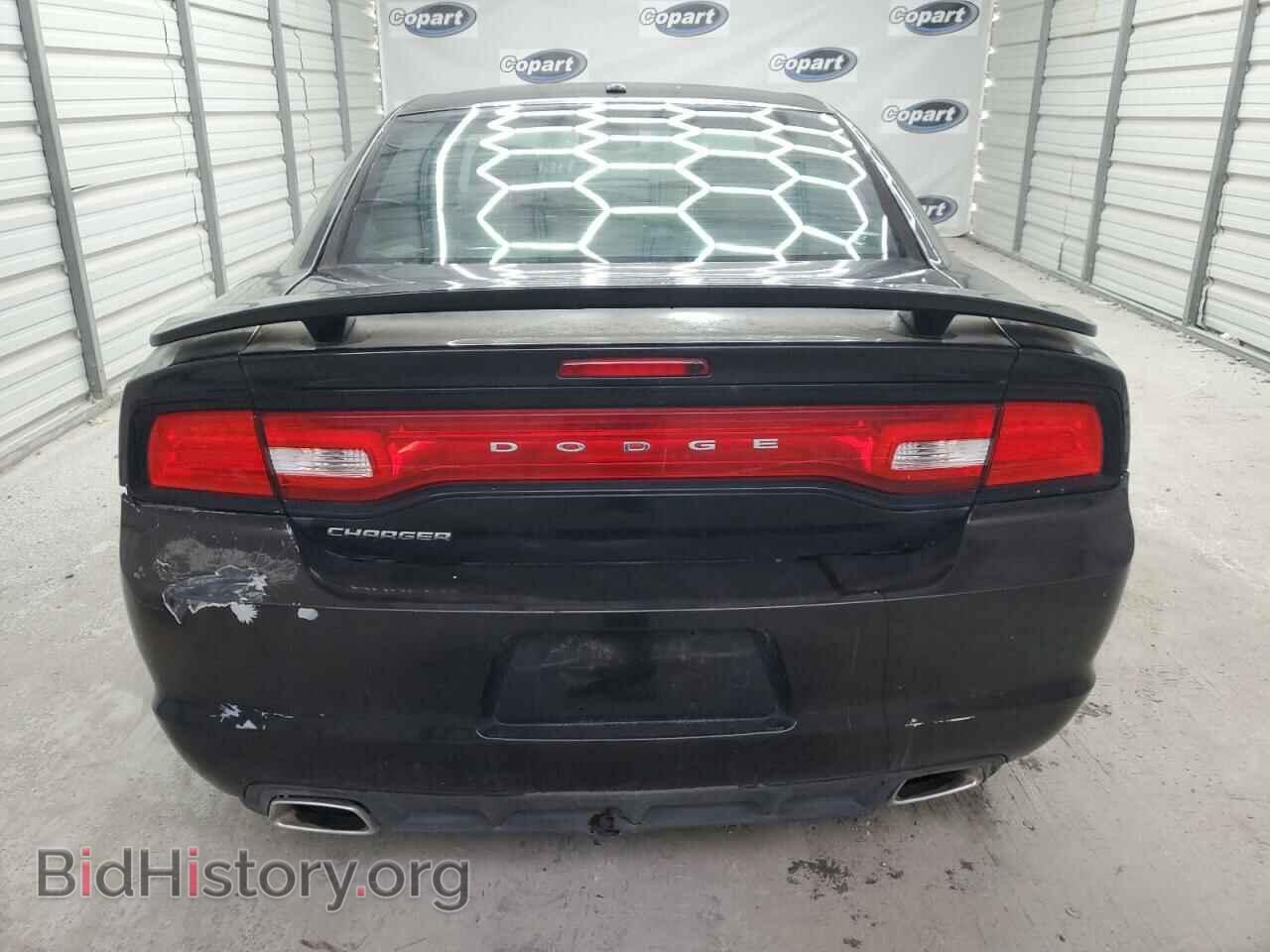 2014 DODGE CHARGER - VIN: 2C3CDXBG8EH156105 - Фото 6