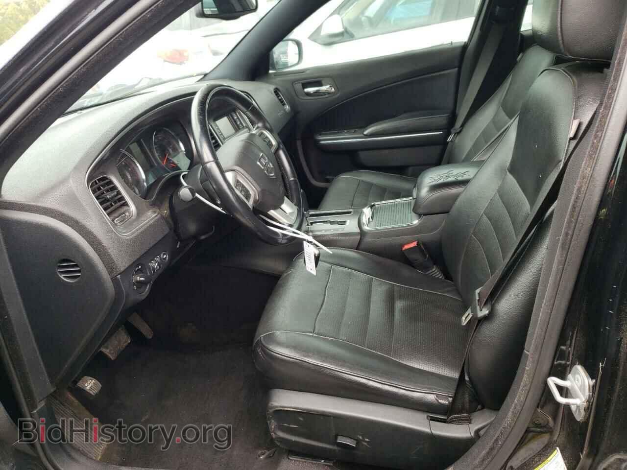 2014 DODGE CHARGER - VIN: 2C3CDXBG8EH156105 - Фото 7