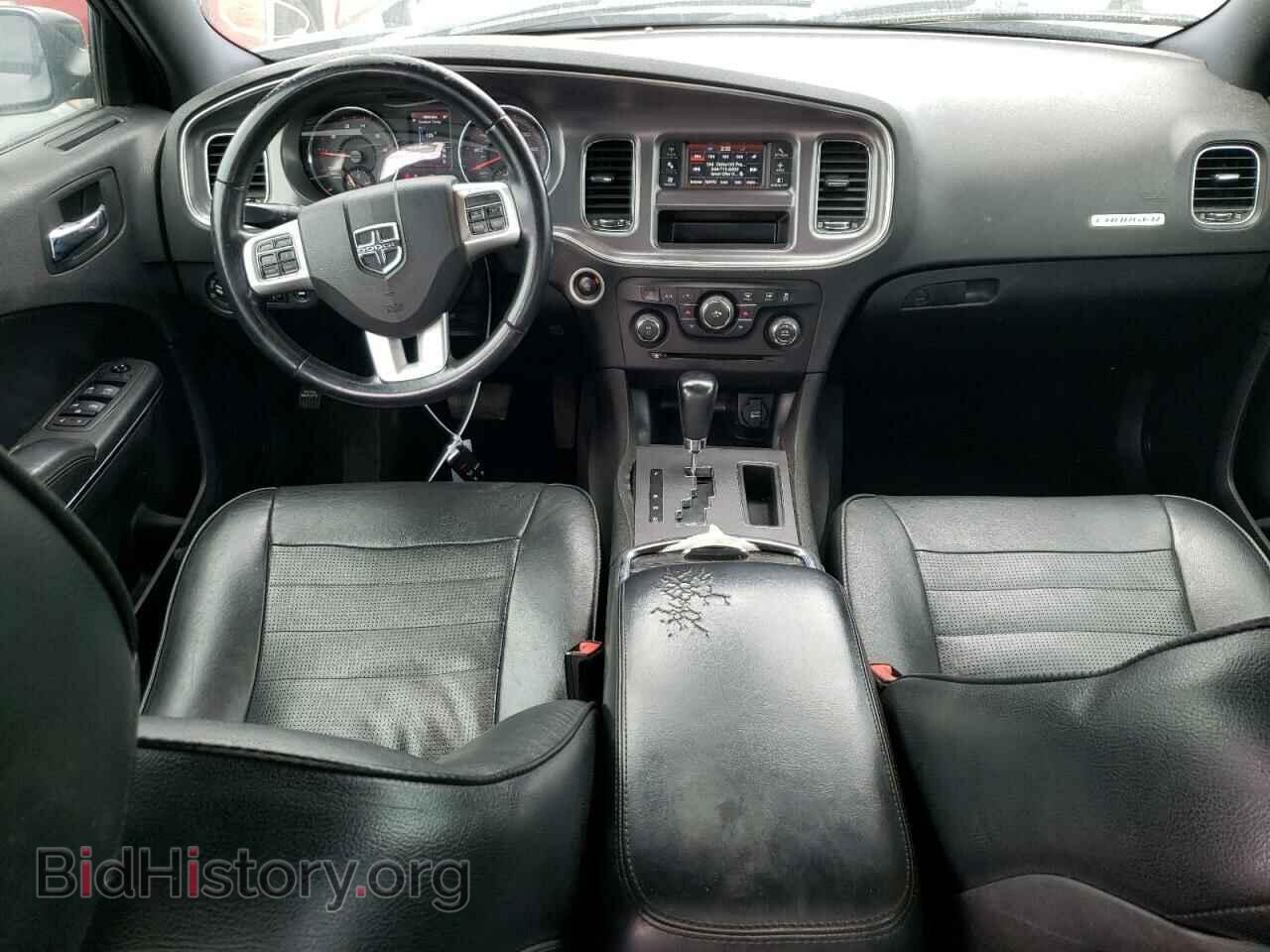 2014 DODGE CHARGER - VIN: 2C3CDXBG8EH156105 - Фото 8