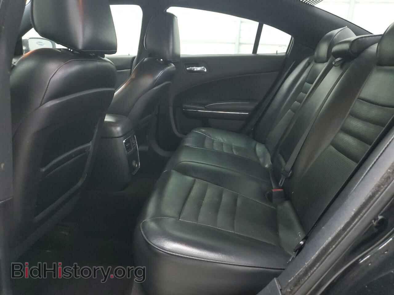 2014 DODGE CHARGER - VIN: 2C3CDXBG8EH156105 - Фото 10