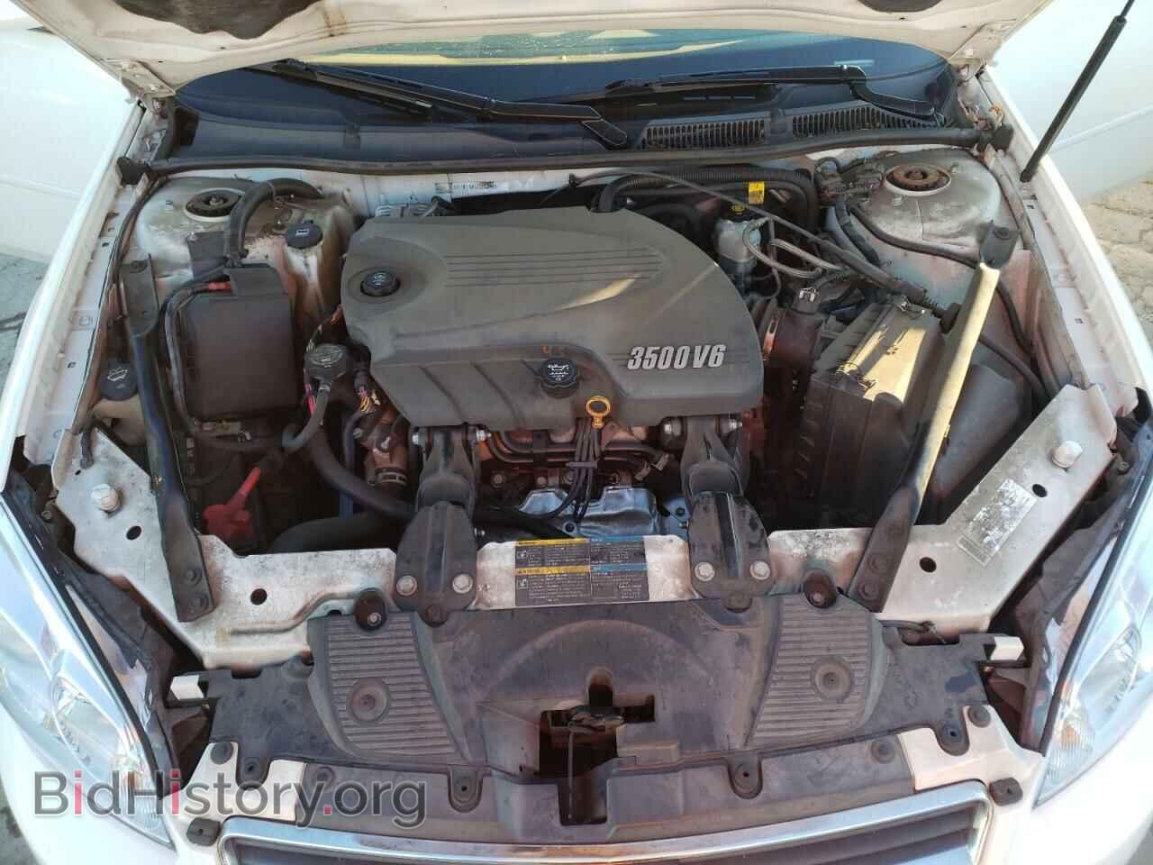2008 CHEVROLET IMPALA - VIN: 2G1WT58K381292241 - Фото 11