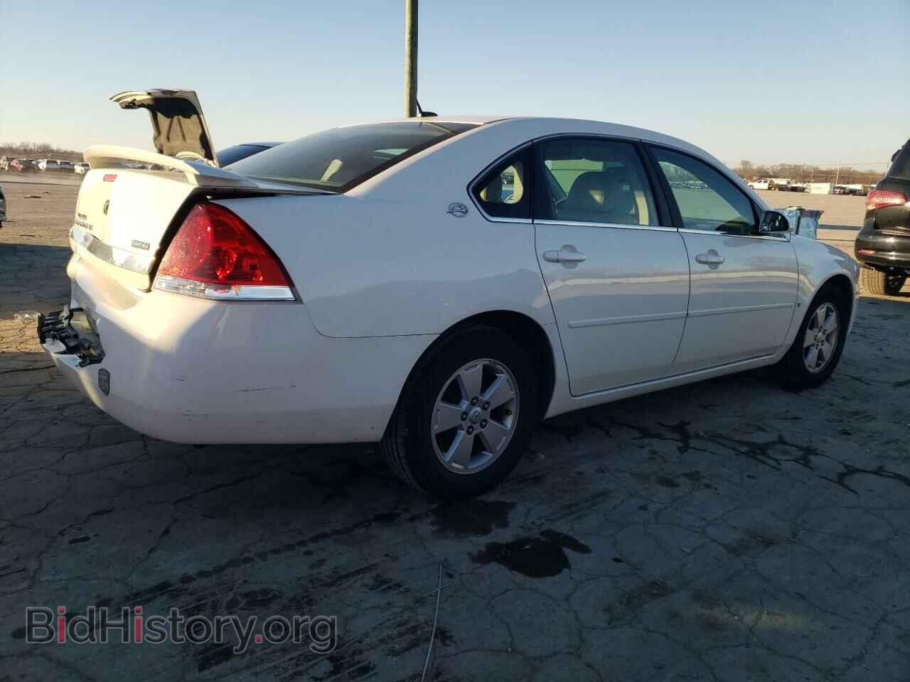 2008 CHEVROLET IMPALA - VIN: 2G1WT58K381292241 - Фото 3