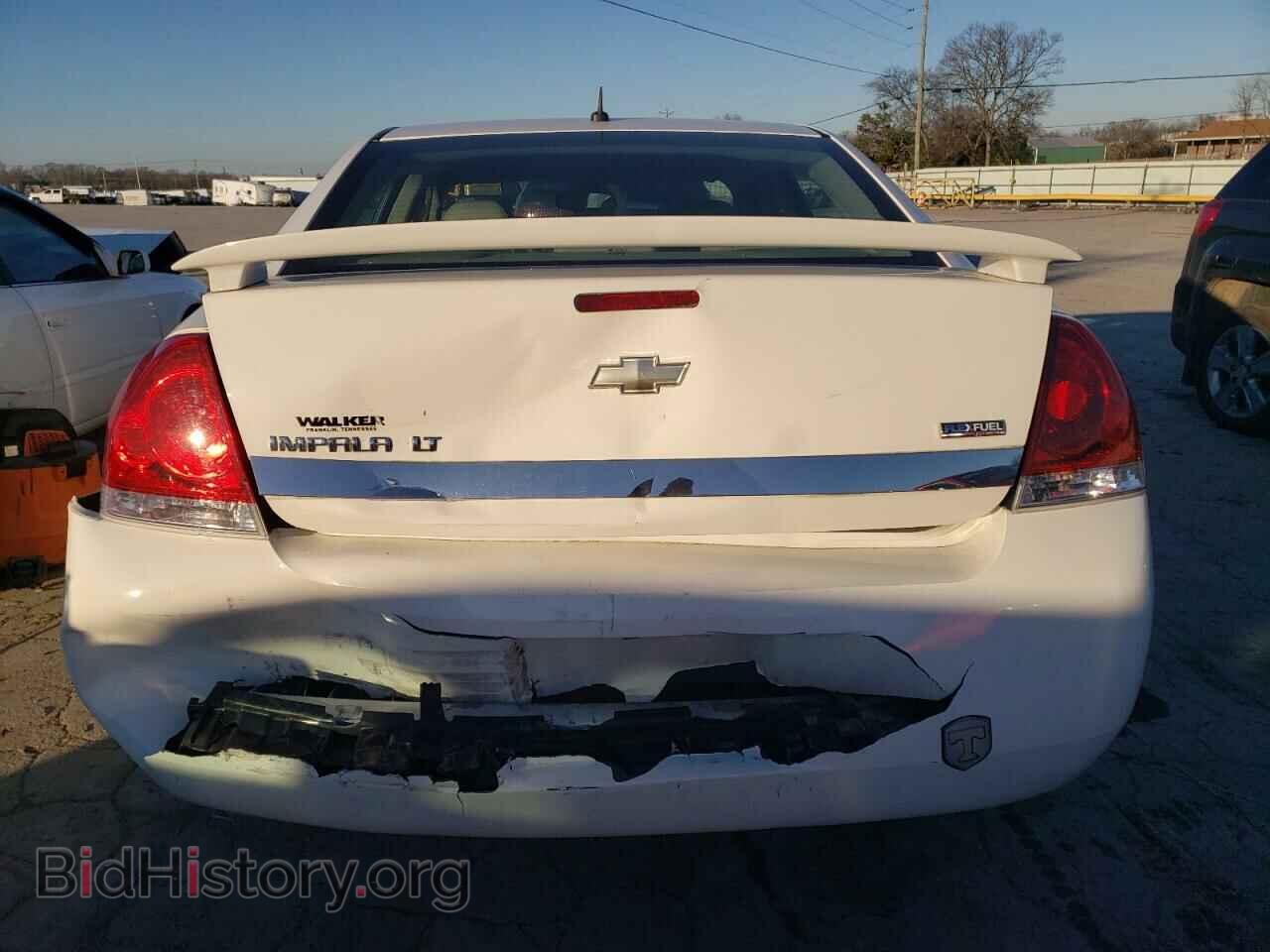 2008 CHEVROLET IMPALA - VIN: 2G1WT58K381292241 - Фото 6