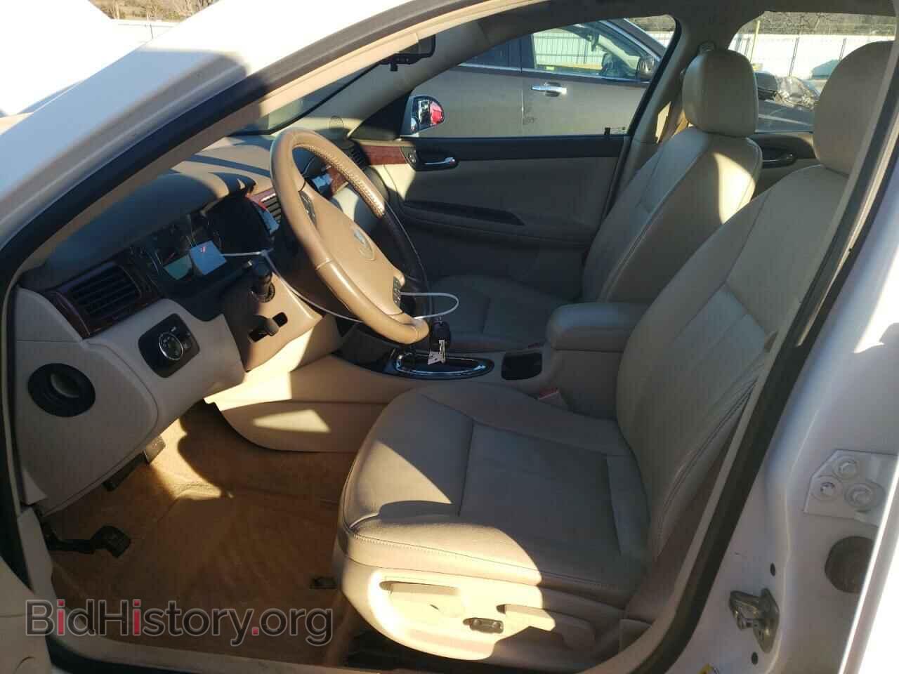 2008 CHEVROLET IMPALA - VIN: 2G1WT58K381292241 - Фото 7