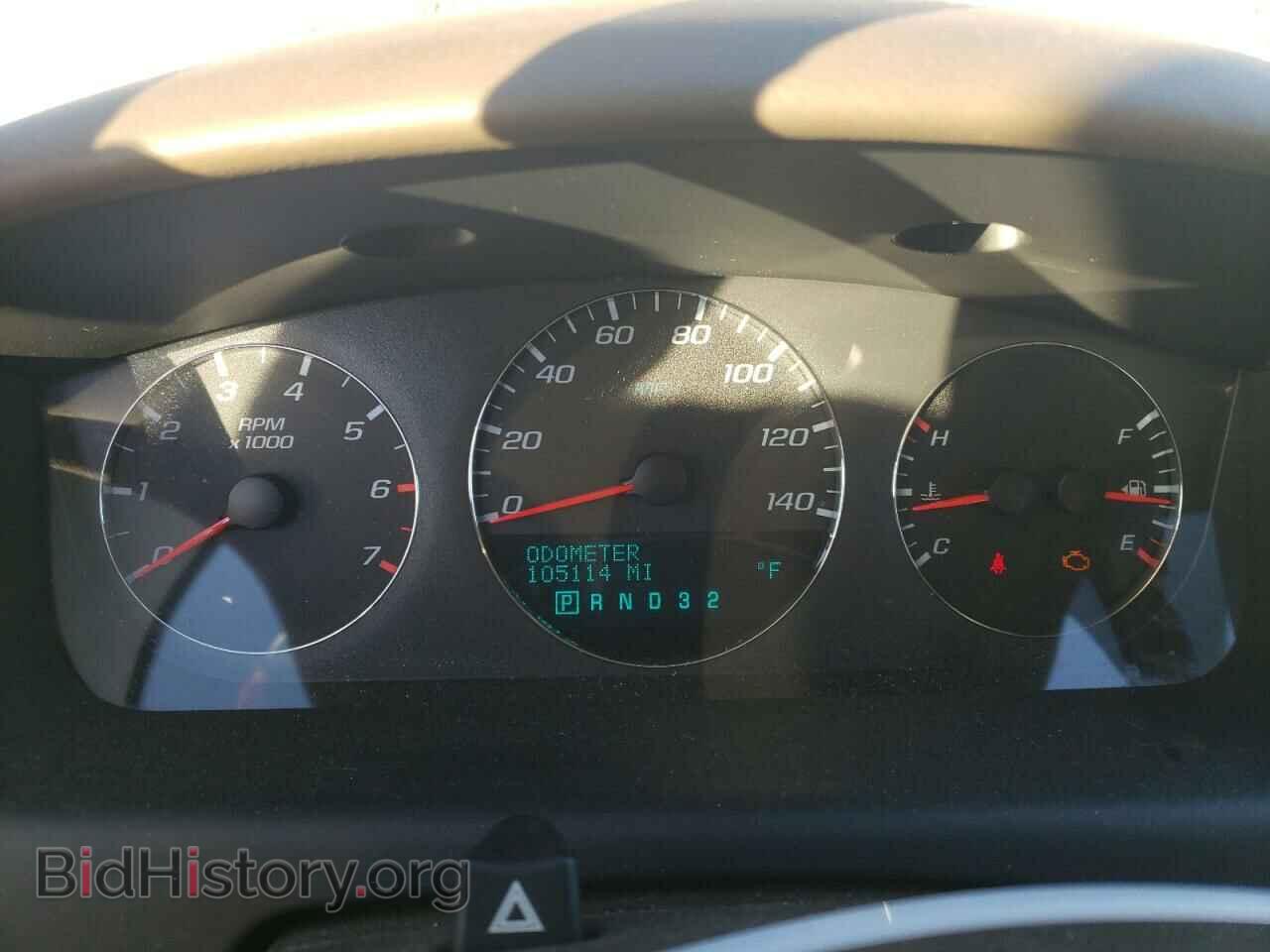 2008 CHEVROLET IMPALA - VIN: 2G1WT58K381292241 - Фото 9