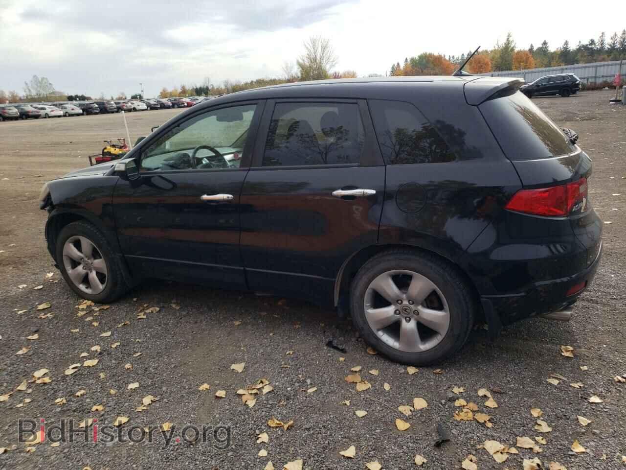 2009 ACURA RDX - VIN: 5J8TB18289A800220 - Фото 2