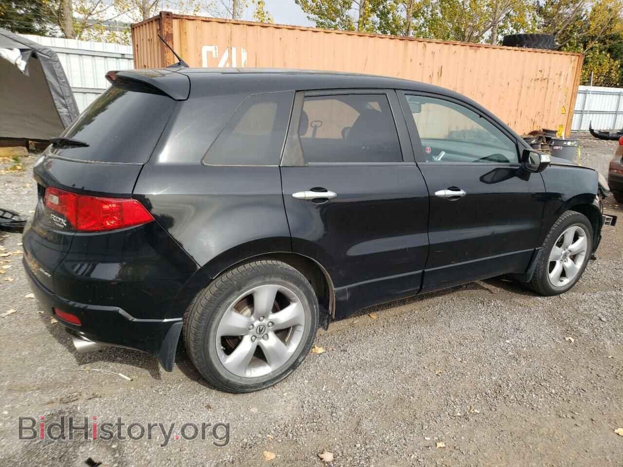 2009 ACURA RDX - VIN: 5J8TB18289A800220 - Фото 3