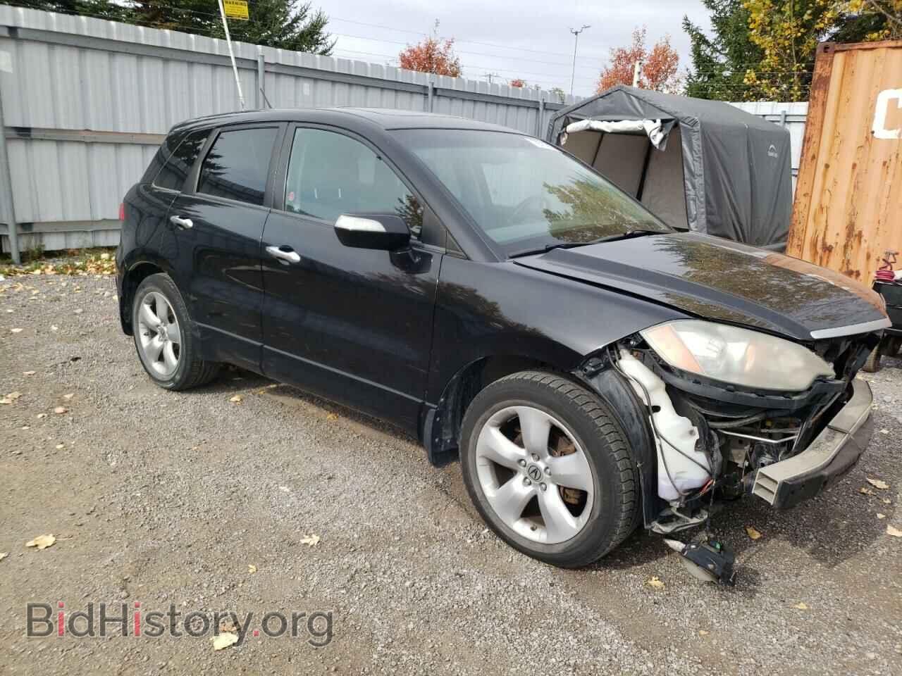2009 ACURA RDX - VIN: 5J8TB18289A800220 - Фото 4