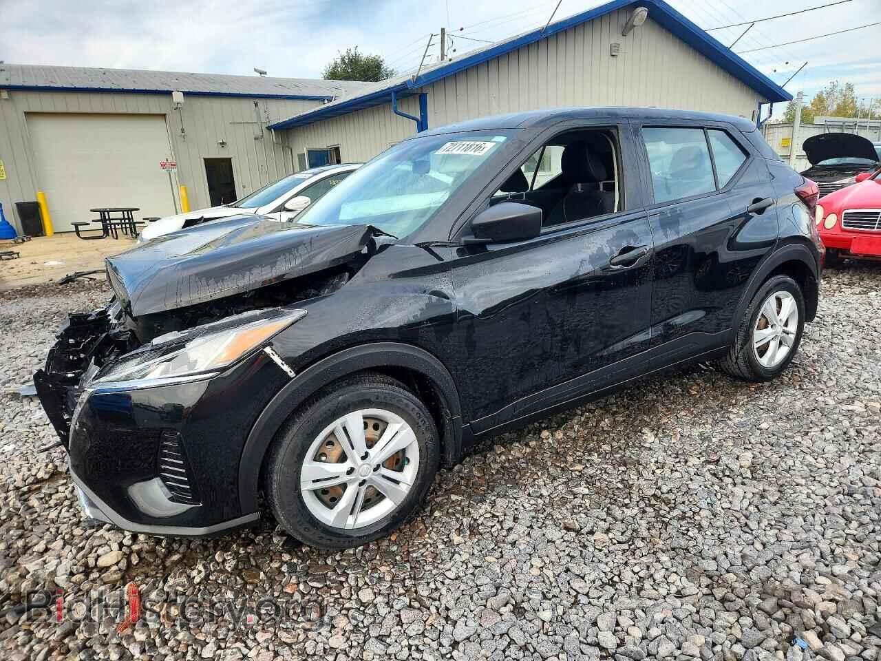 Фотография 3N1CP5BV8NL497567 - NISSAN KICKS 2022