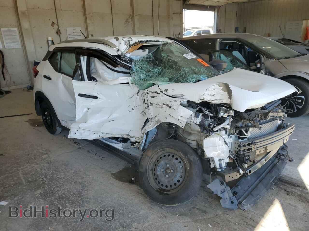 2019 NISSAN KICKS - VIN: 3N1CP5CU8KL501733 - Фото 4
