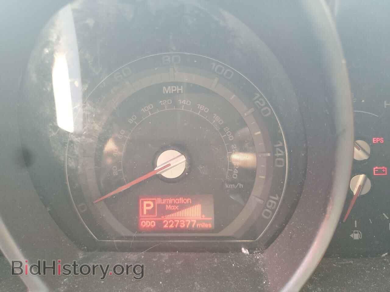 2012 KIA SPORTAGE - VIN: KNDPC3A22C7185266 - Фото 9