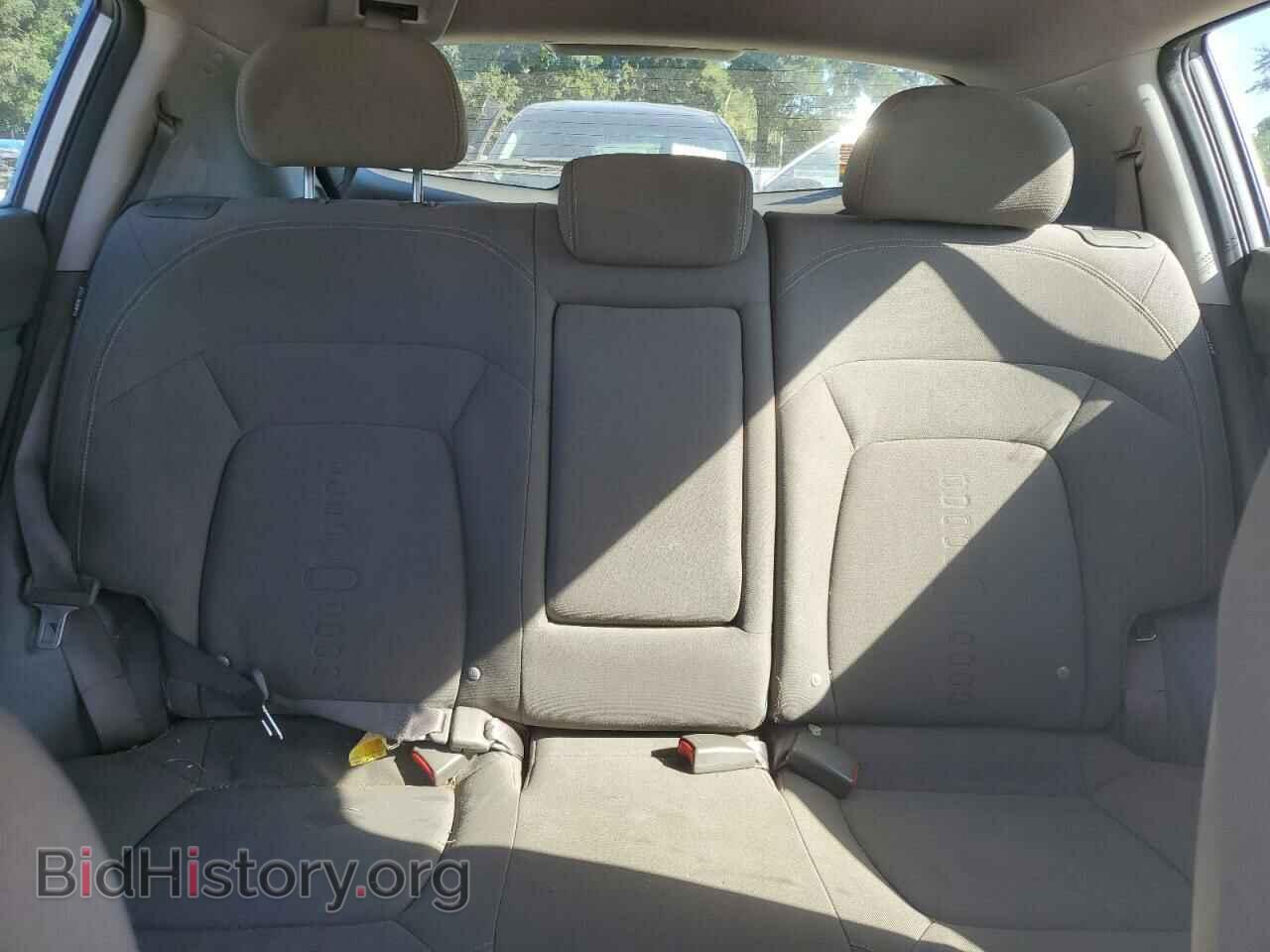 2012 KIA SPORTAGE - VIN: KNDPC3A22C7185266 - Фото 10