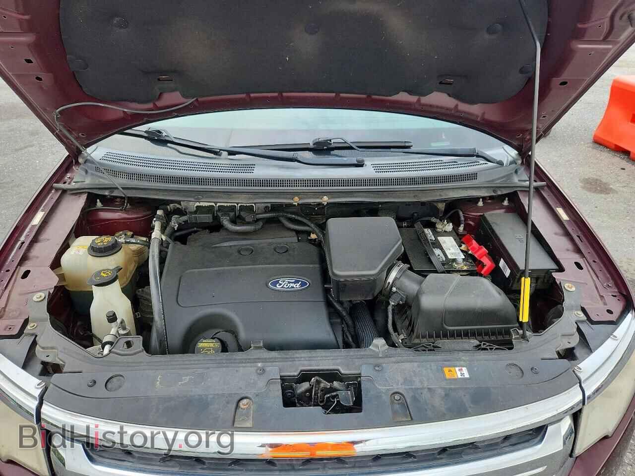 2011 FORD EDGE - VIN: 2FMDK4JCXBBA79542 - Фото 11