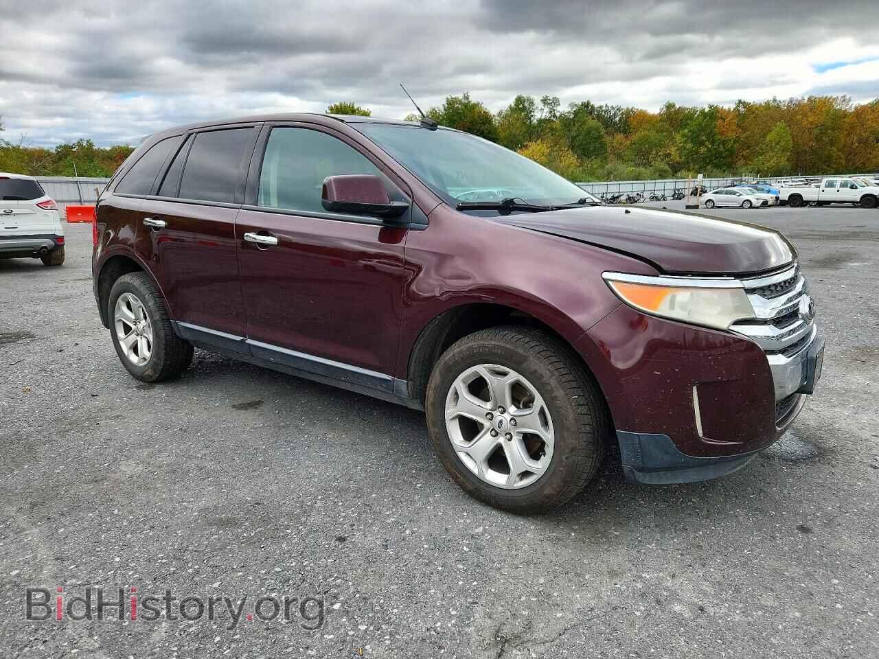 2011 FORD EDGE - VIN: 2FMDK4JCXBBA79542 - Фото 4