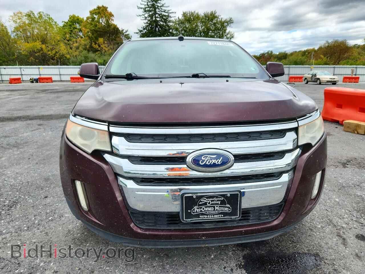 2011 FORD EDGE - VIN: 2FMDK4JCXBBA79542 - Фото 5