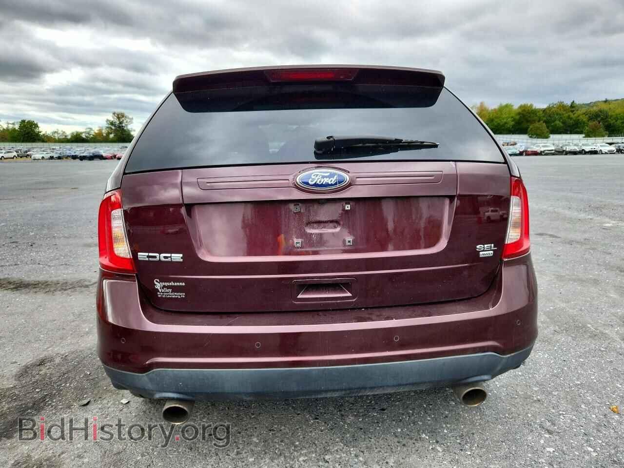 2011 FORD EDGE - VIN: 2FMDK4JCXBBA79542 - Фото 6