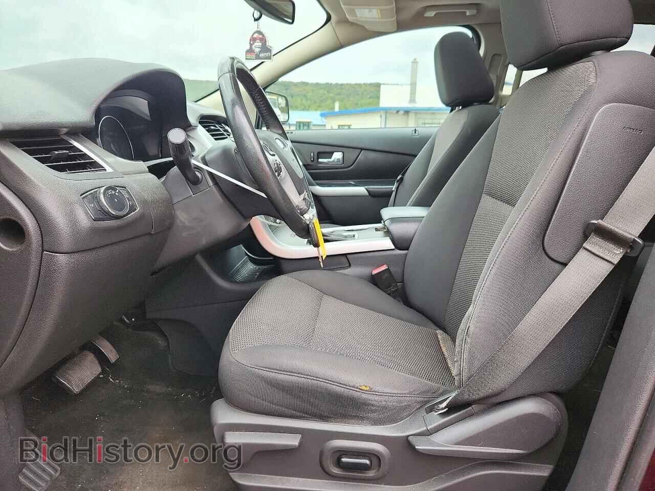 2011 FORD EDGE - VIN: 2FMDK4JCXBBA79542 - Фото 7