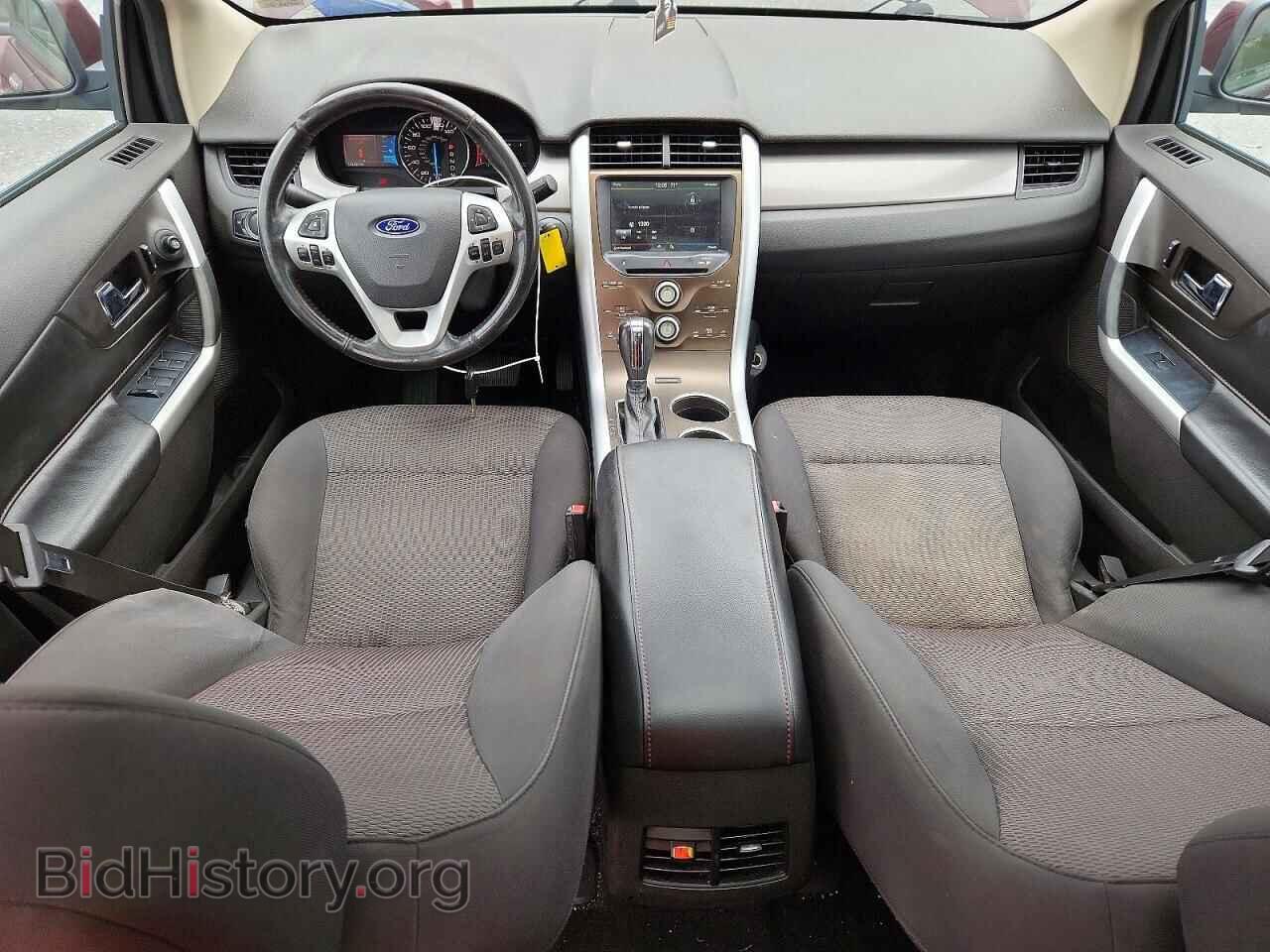 2011 FORD EDGE - VIN: 2FMDK4JCXBBA79542 - Фото 8