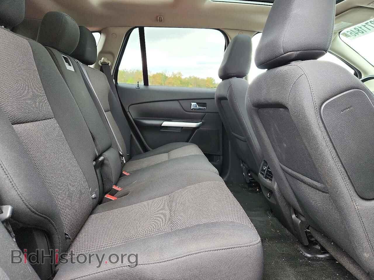 2011 FORD EDGE - VIN: 2FMDK4JCXBBA79542 - Фото 10