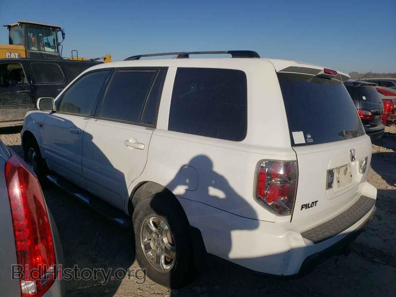 2007 HONDA PILOT - VIN: 5FNYF28407B047030 - Фото 2