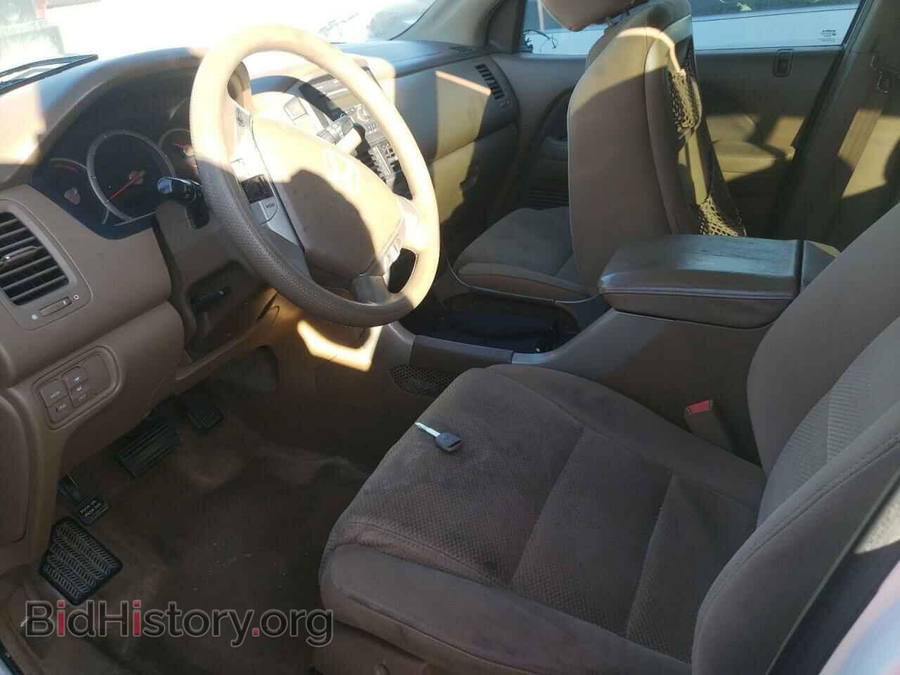 2007 HONDA PILOT - VIN: 5FNYF28407B047030 - Фото 7