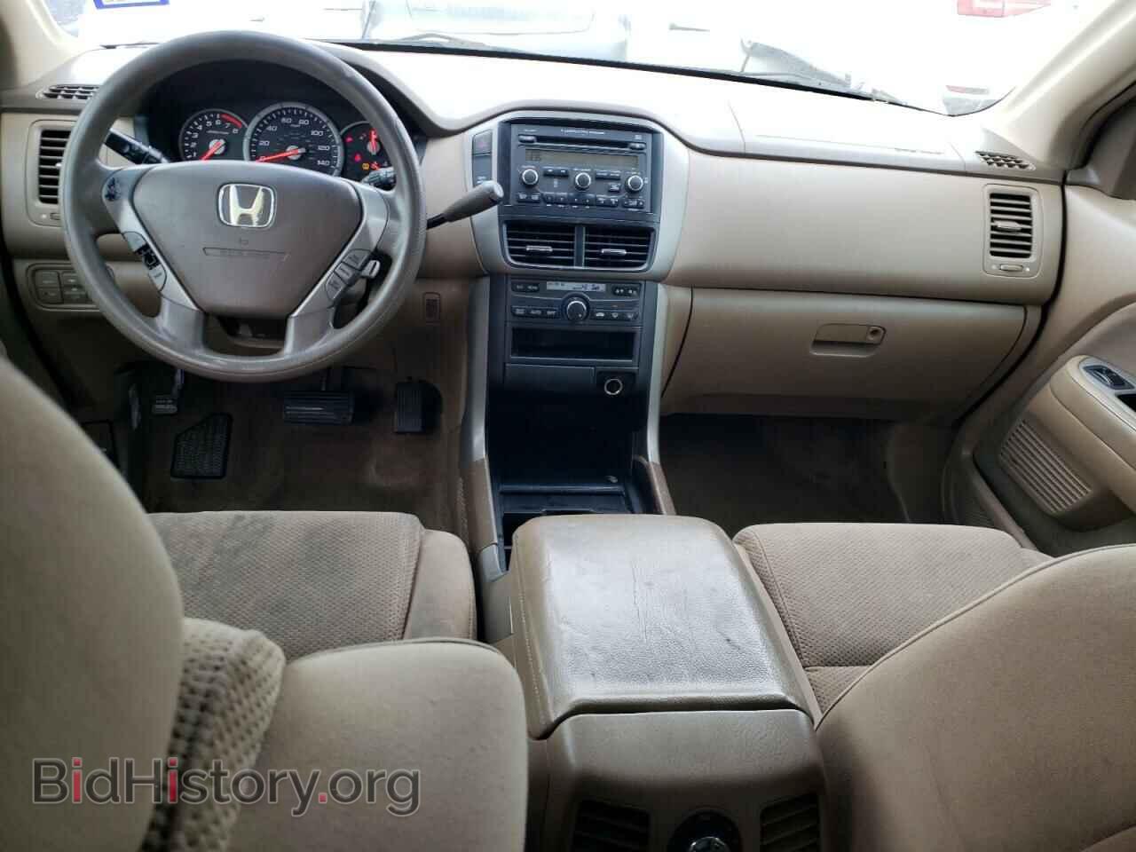 2007 HONDA PILOT - VIN: 5FNYF28407B047030 - Фото 8