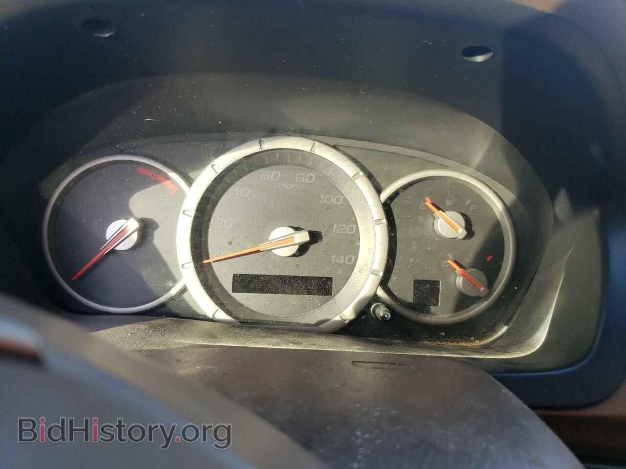 2007 HONDA PILOT - VIN: 5FNYF28407B047030 - Фото 9