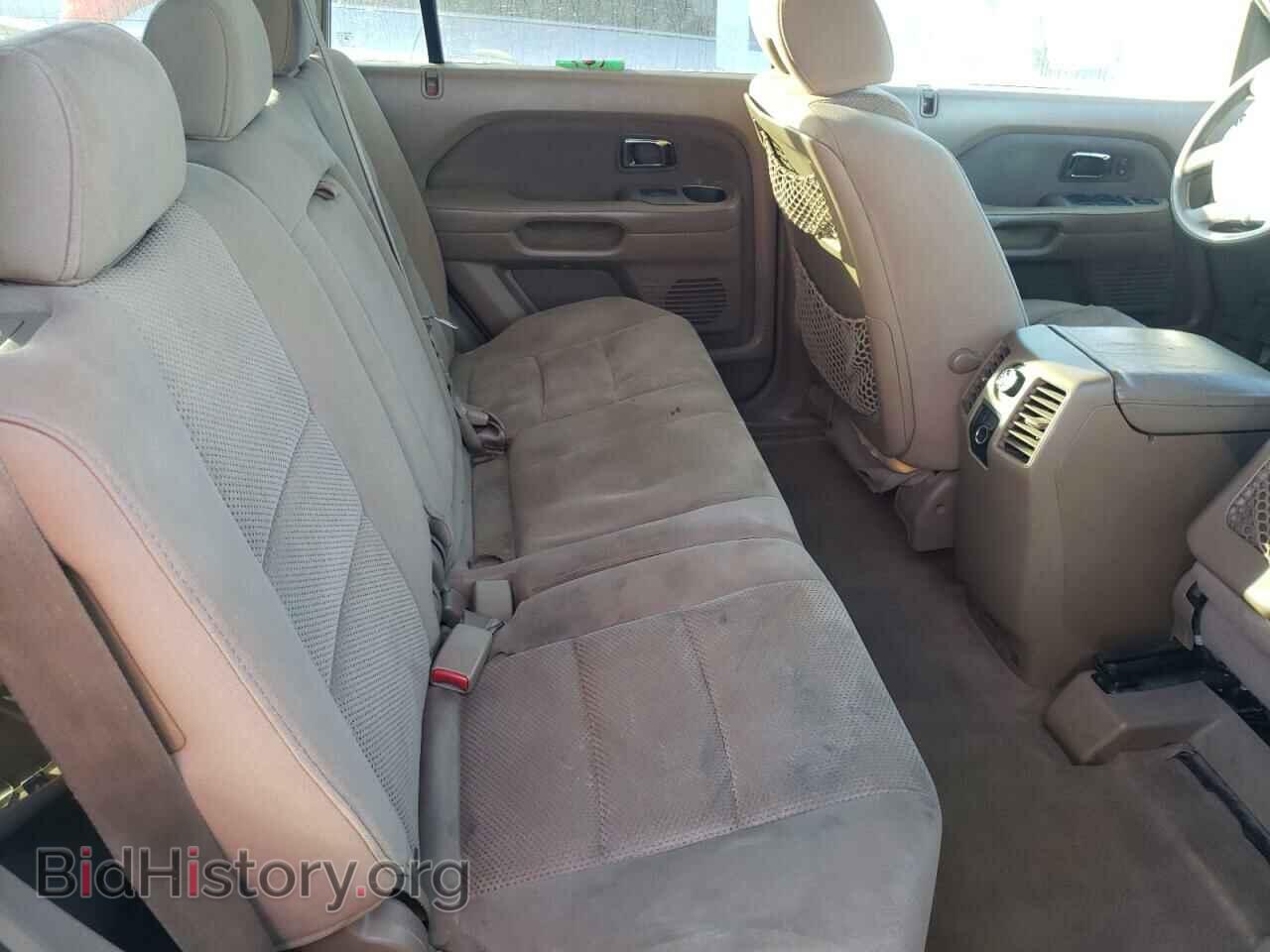 2007 HONDA PILOT - VIN: 5FNYF28407B047030 - Фото 10