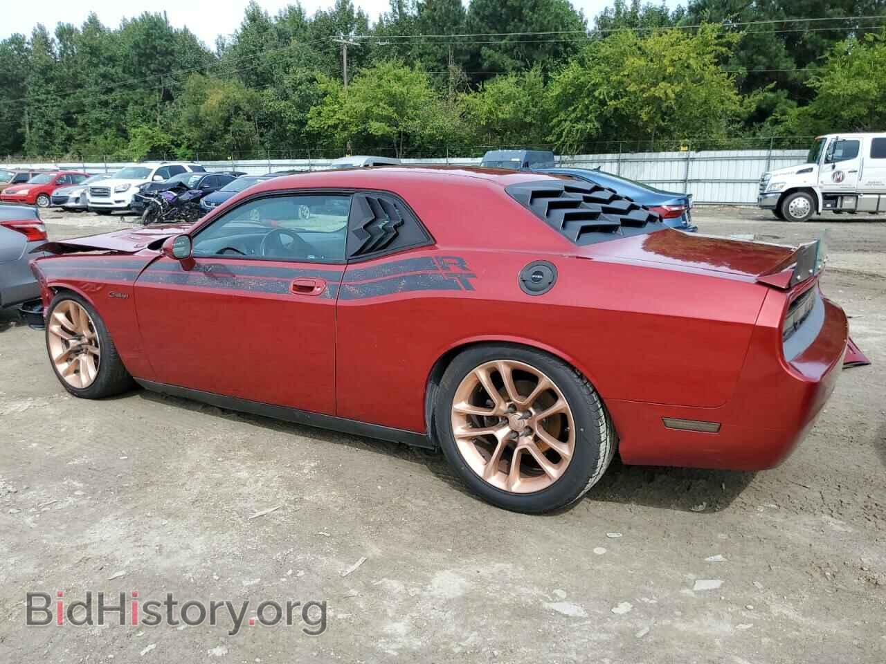2010 DODGE CHALLENGER - VIN: 2B3CJ5DT9AH282651 - Фото 2