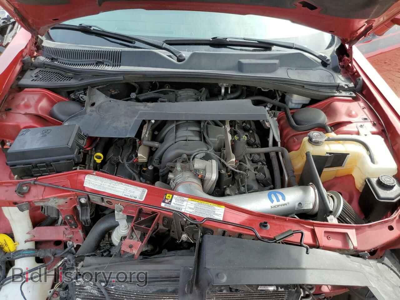 2010 DODGE CHALLENGER - VIN: 2B3CJ5DT9AH282651 - Фото 11