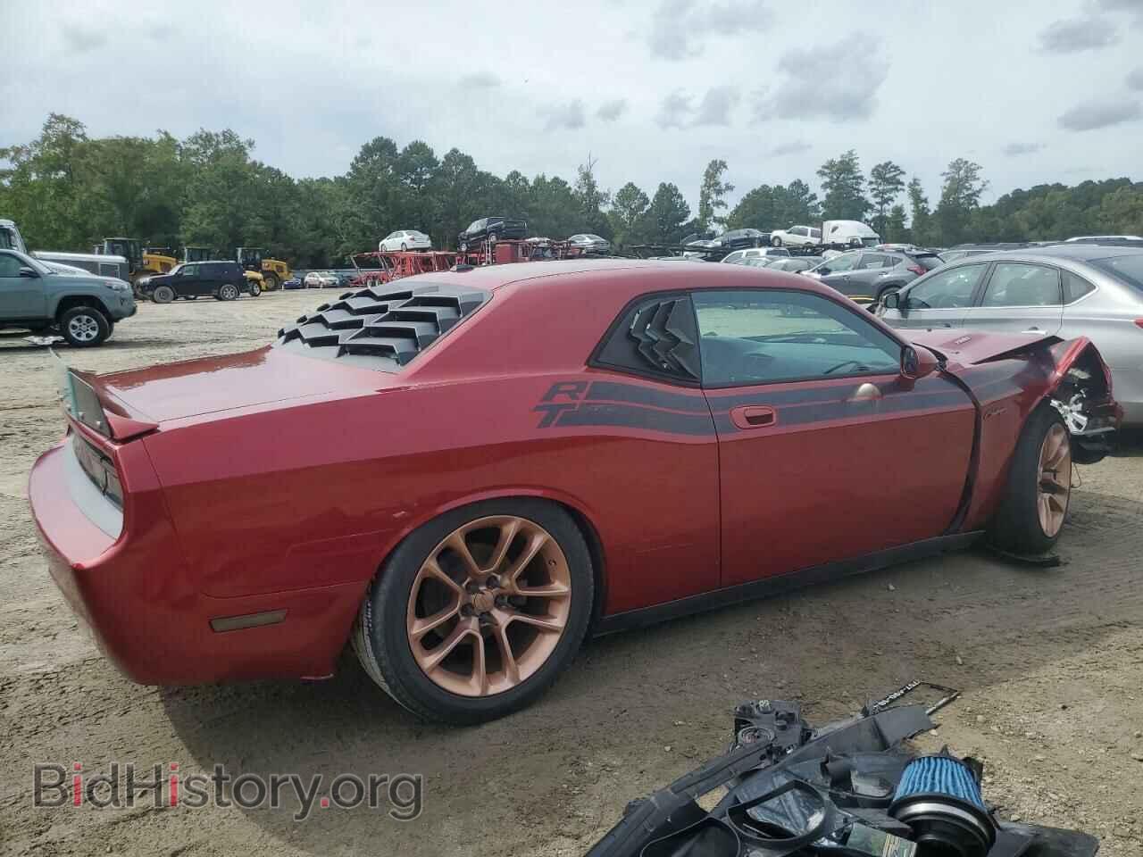 2010 DODGE CHALLENGER - VIN: 2B3CJ5DT9AH282651 - Фото 3