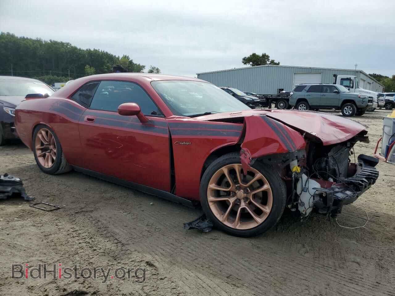 2010 DODGE CHALLENGER - VIN: 2B3CJ5DT9AH282651 - Фото 4