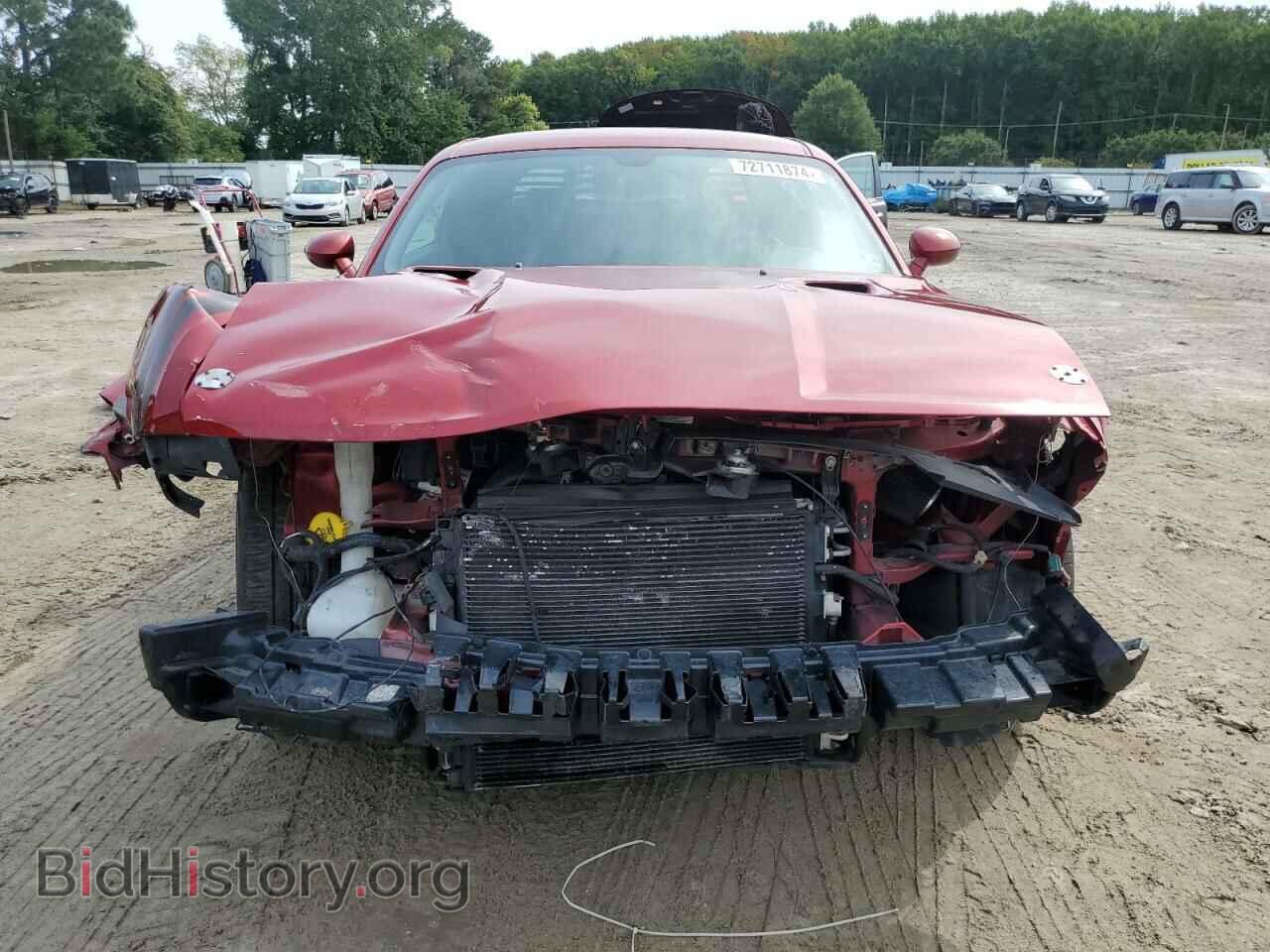 2010 DODGE CHALLENGER - VIN: 2B3CJ5DT9AH282651 - Фото 5